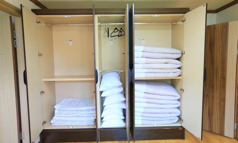 윤제관 2호 침구류